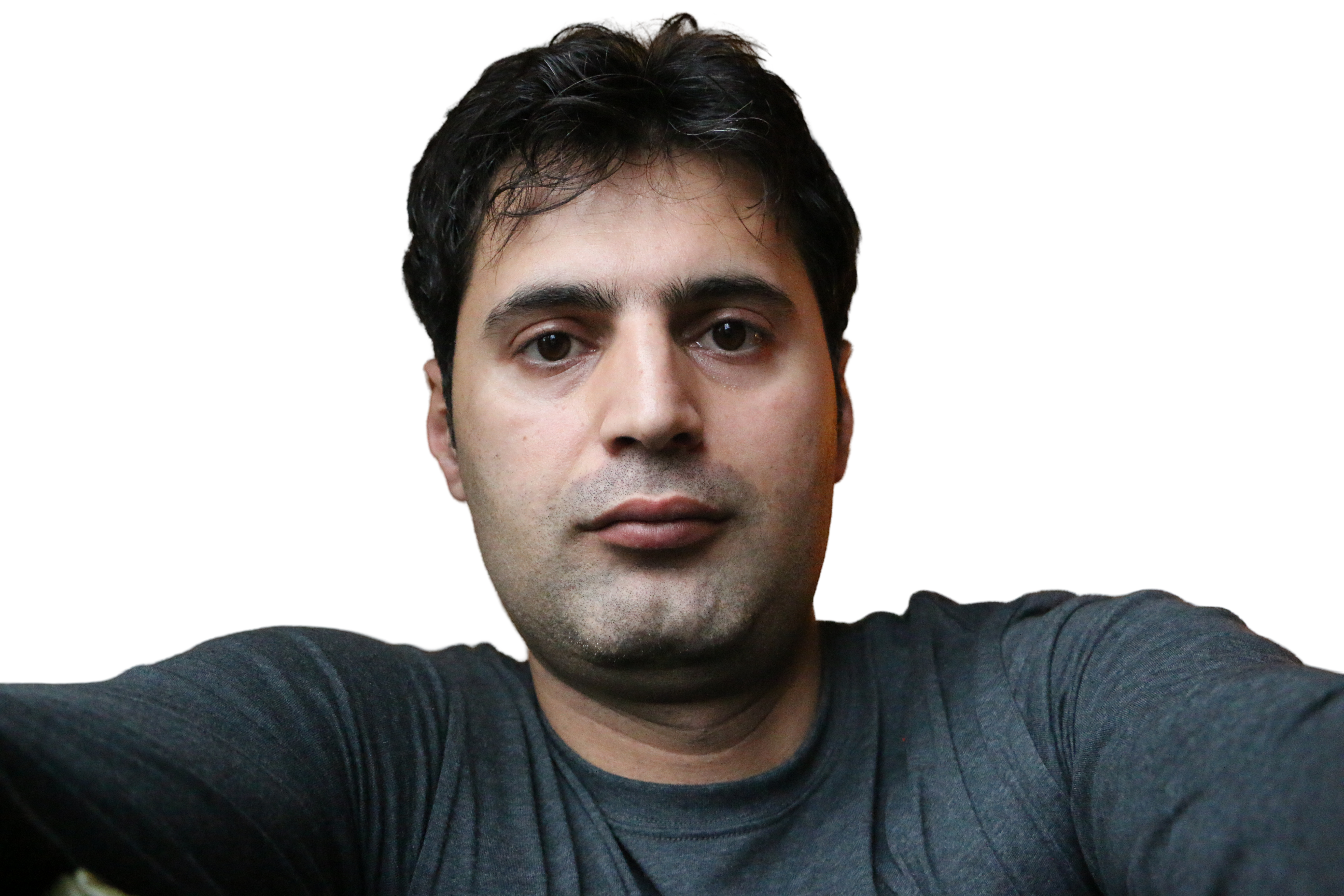 Omed Hamid official headshot