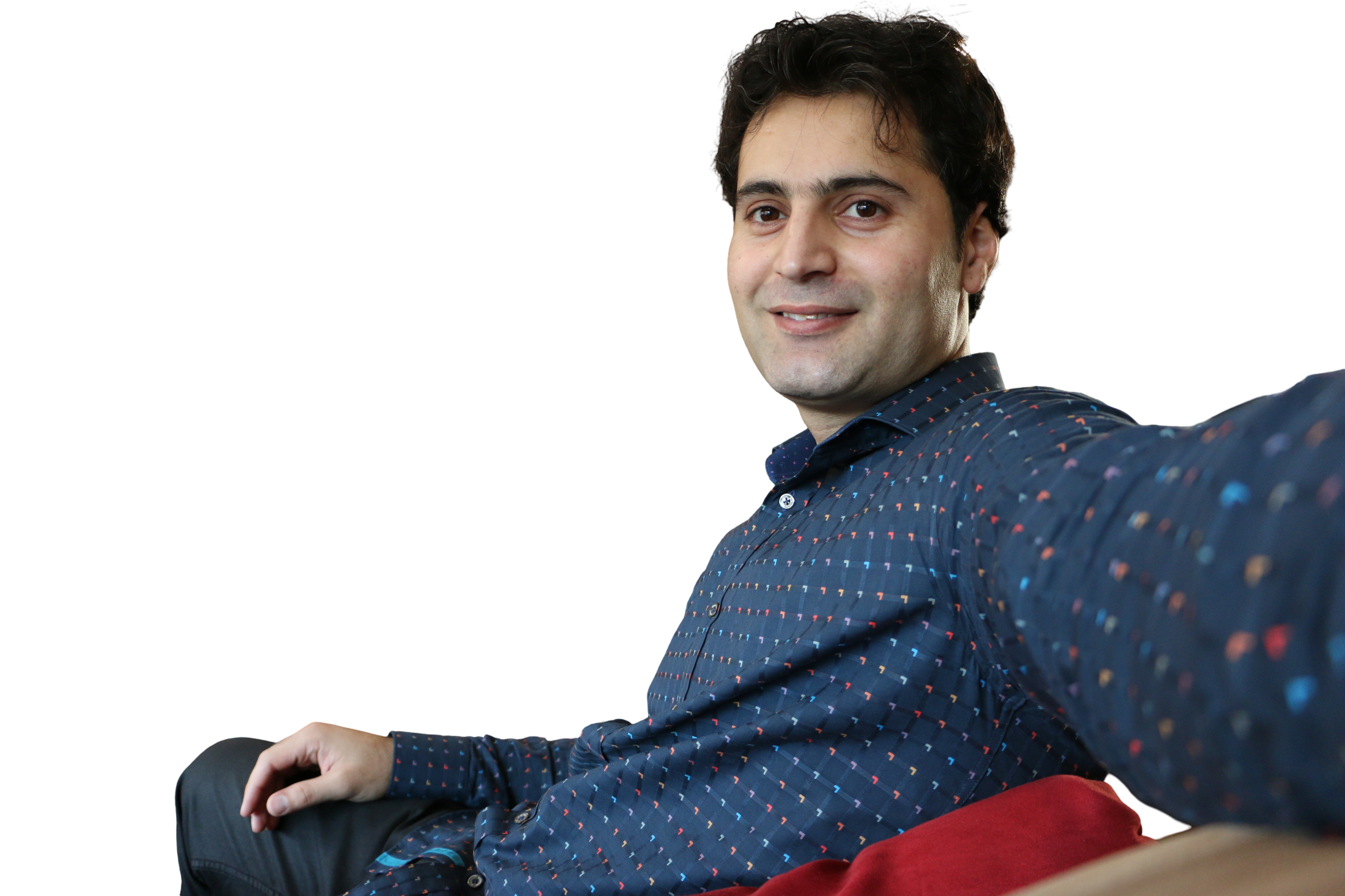 Omed Hamid official headshot alternate