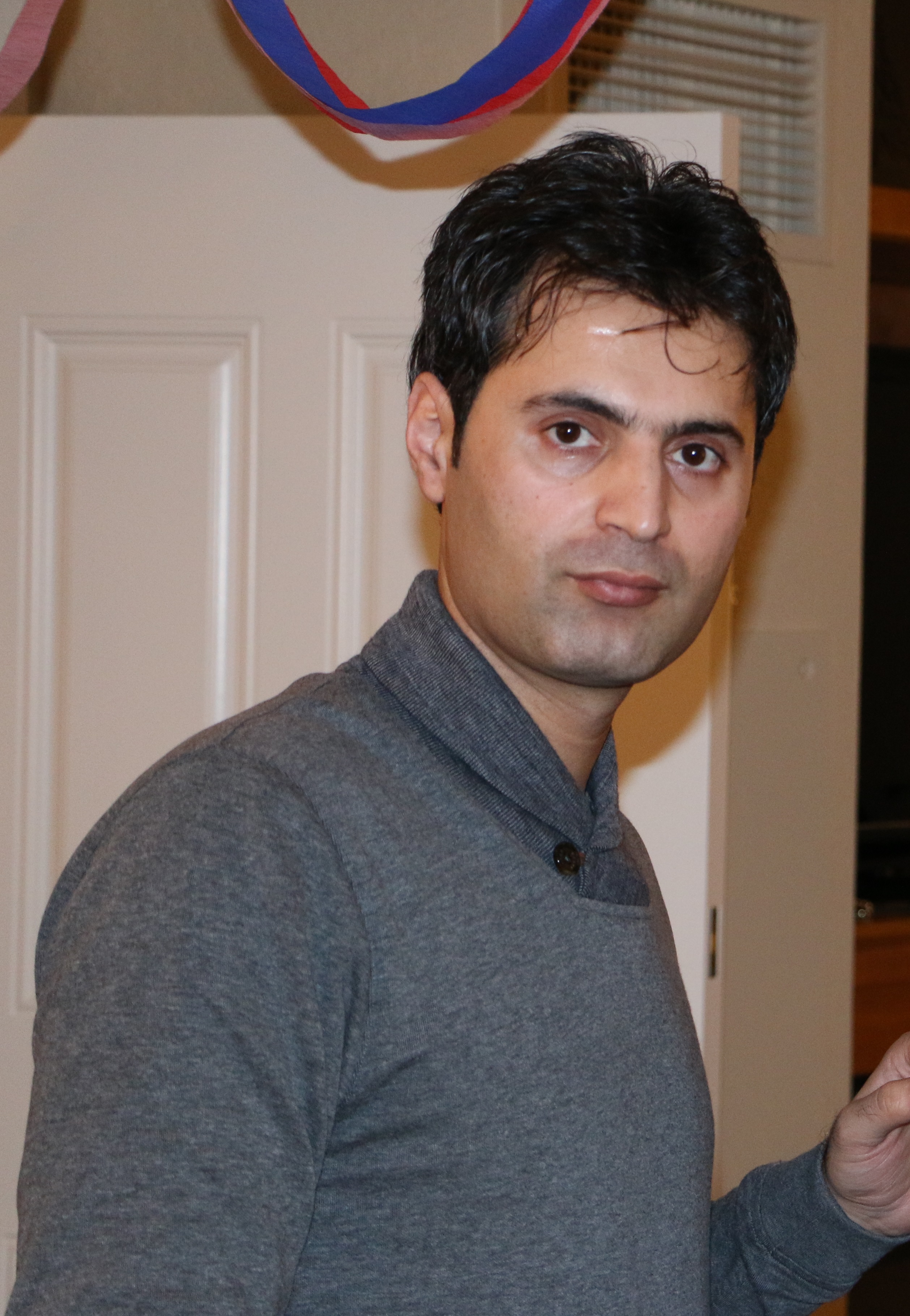 Omed Hamid official portrait vertical